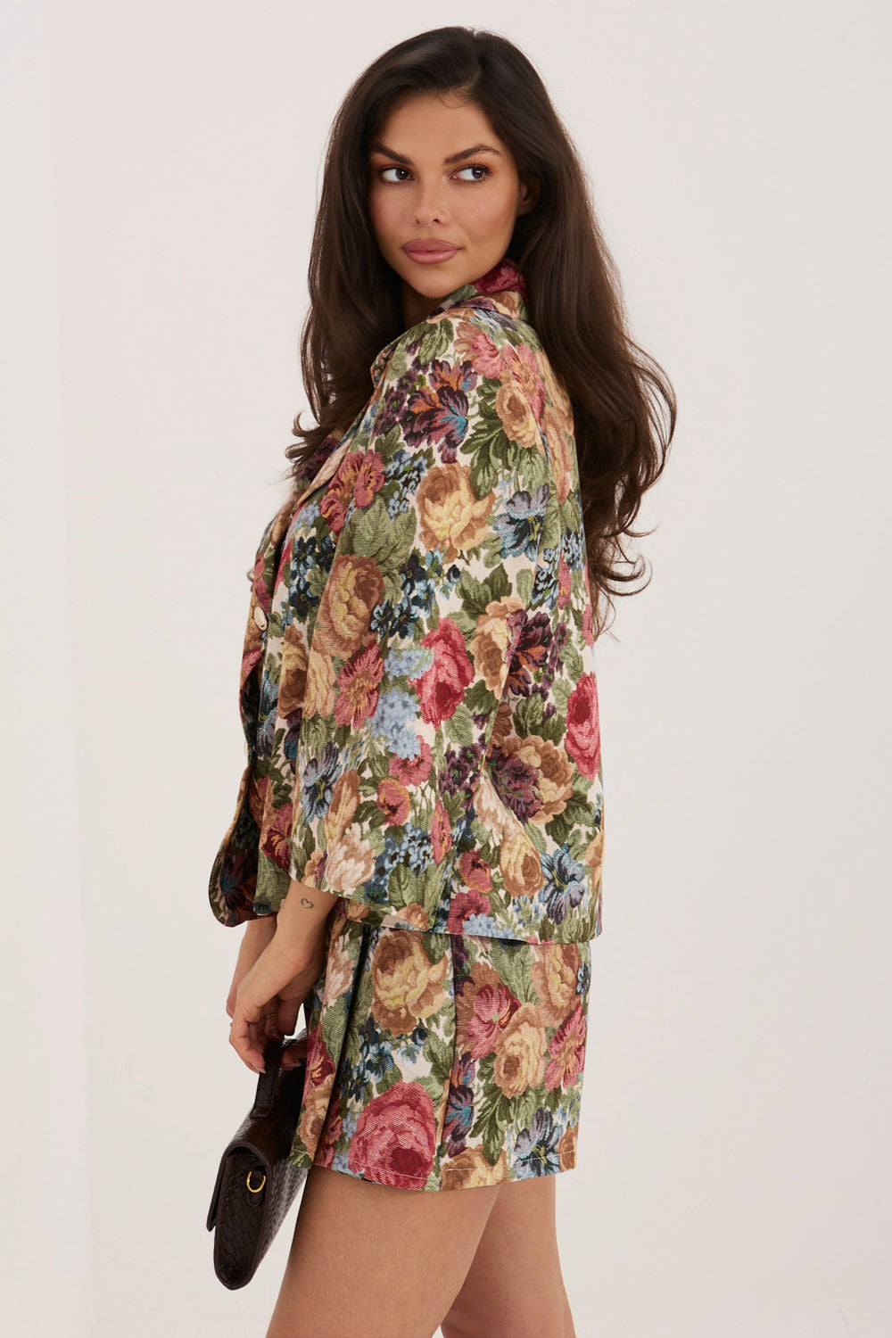 Veste femme Italy Moda — vert
