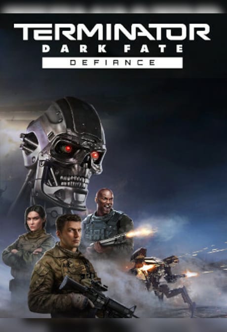 Terminator: Dark Fate - Defiance (PC) - Steam Gift - NORTH AMERICA