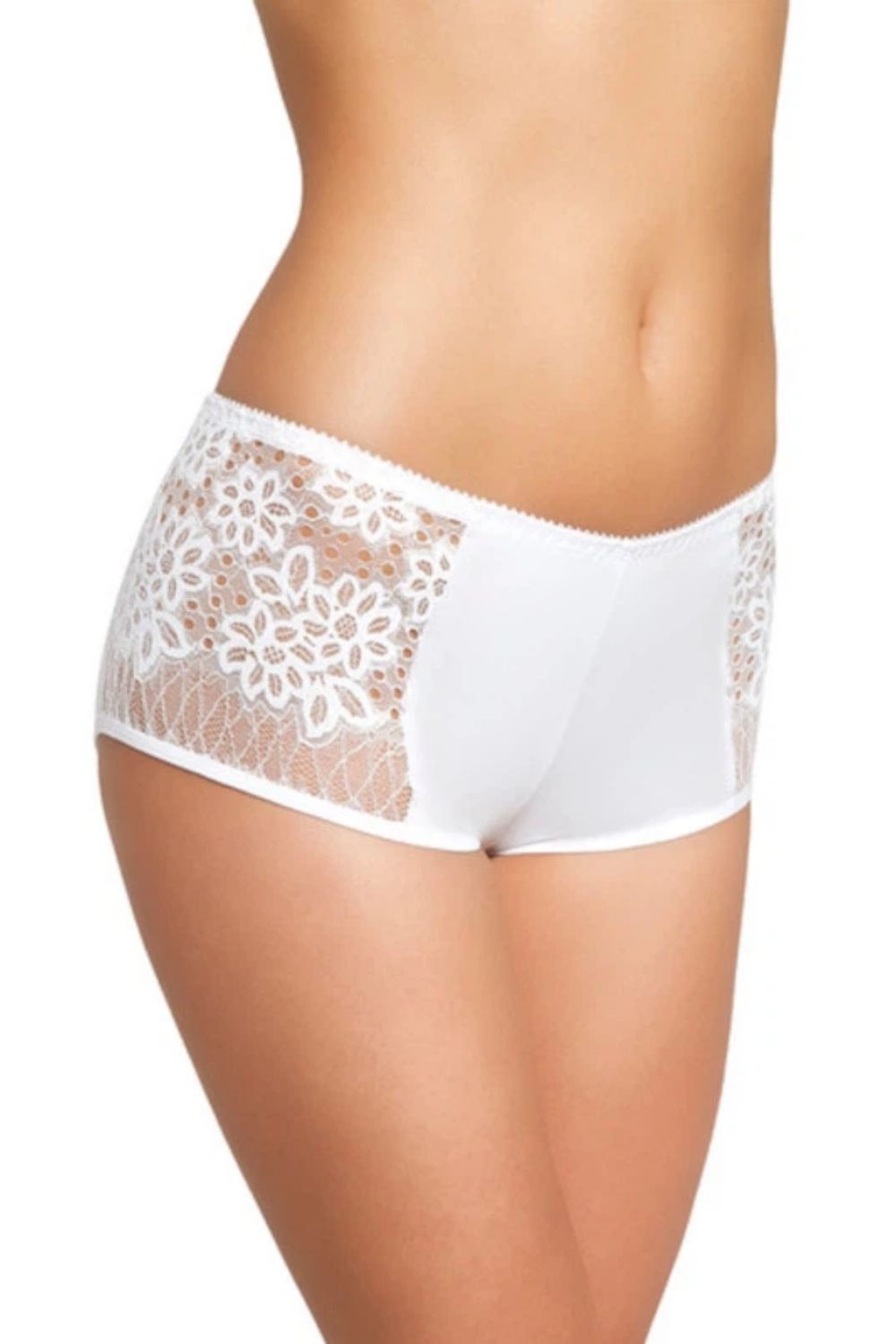 Boxer femme Gabidar Shorts Shorts — blanc