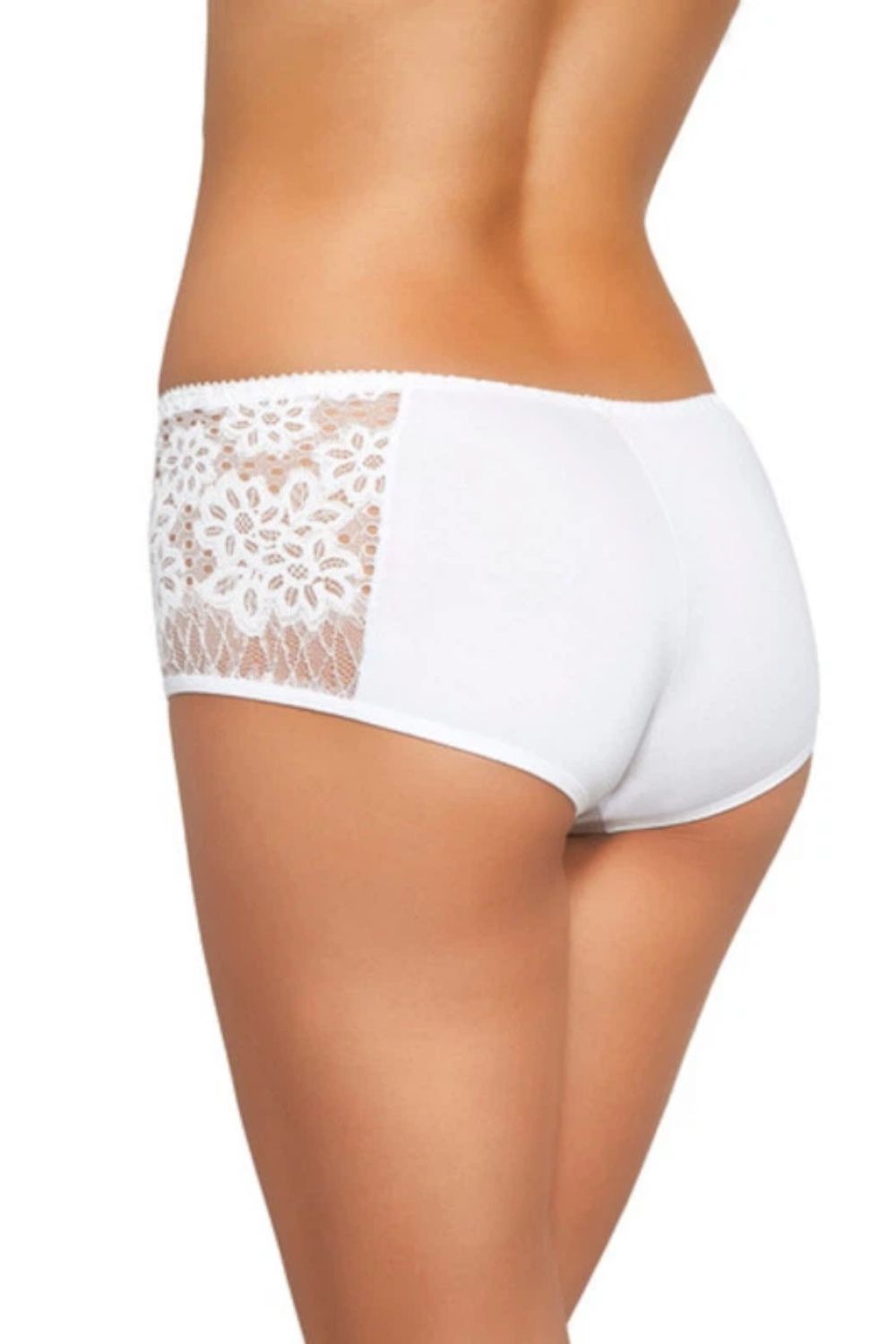 Boxer femme Gabidar Shorts Shorts — blanc
