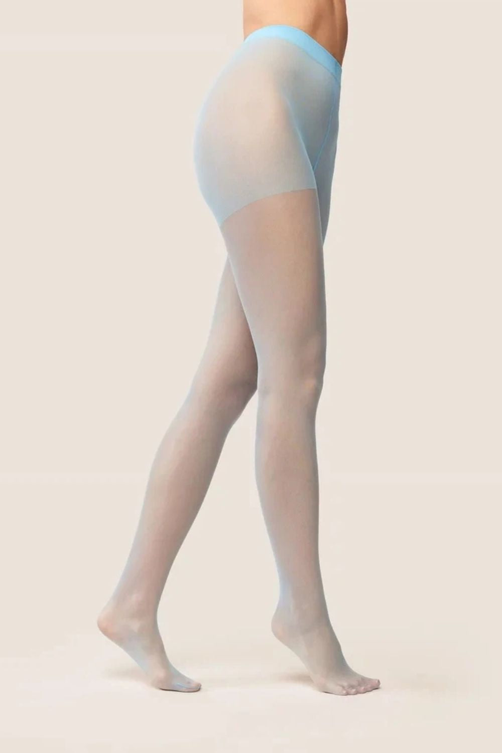 Collant femme Gabriella — bleu