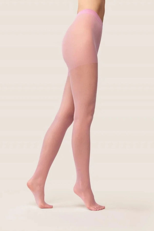 Collant femme Gabriella — rosé