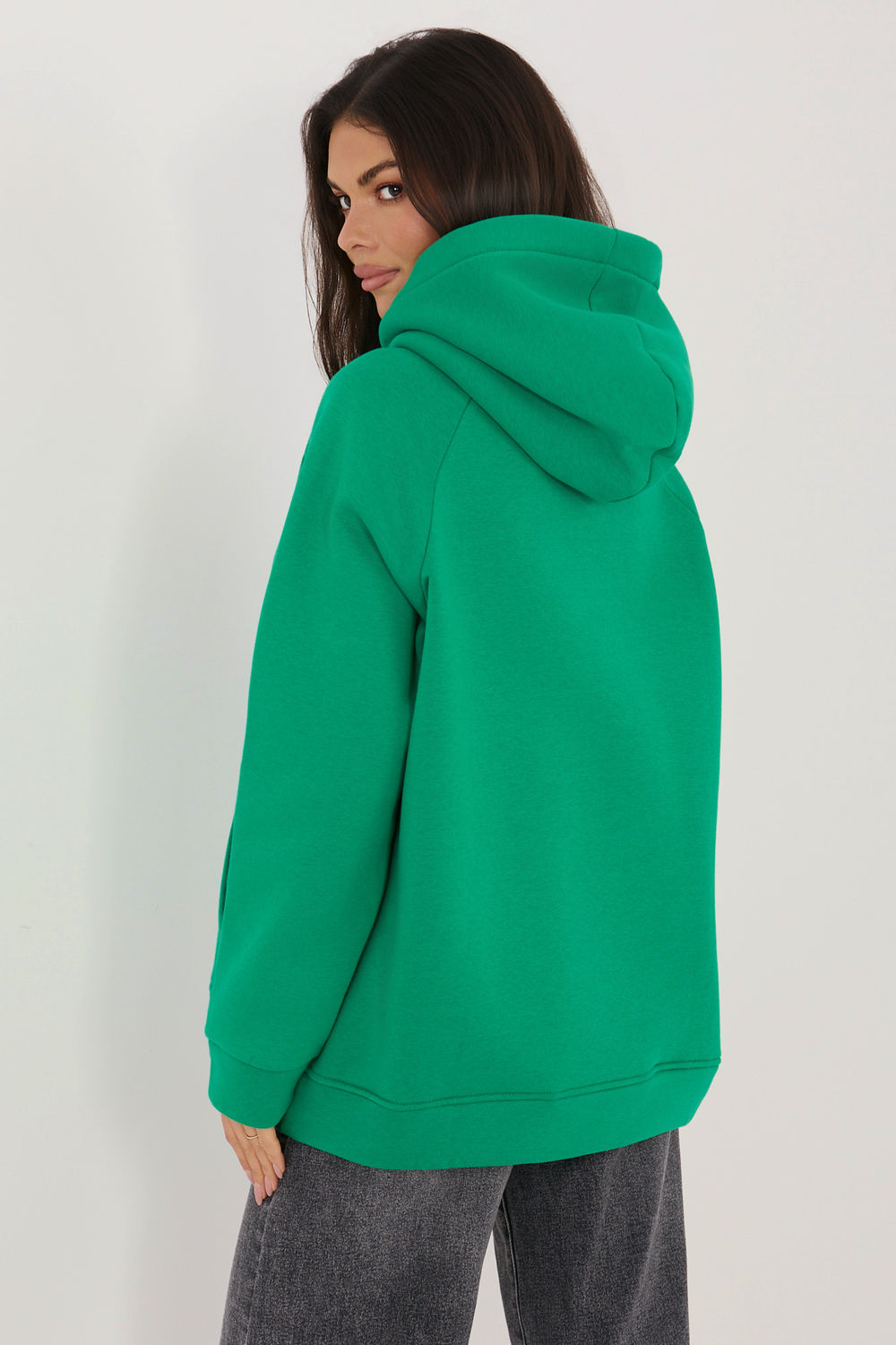 T-shirt femme Rue Paris Sweatshirt Sweatshirt — vert
