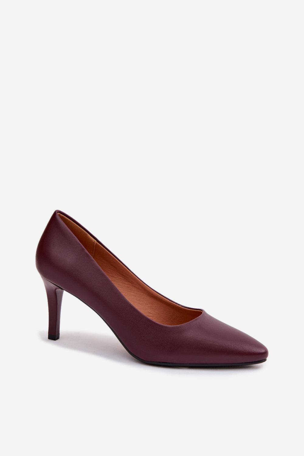 Chaussures à talons femme Step in style Talons Hauts Talons — rouge