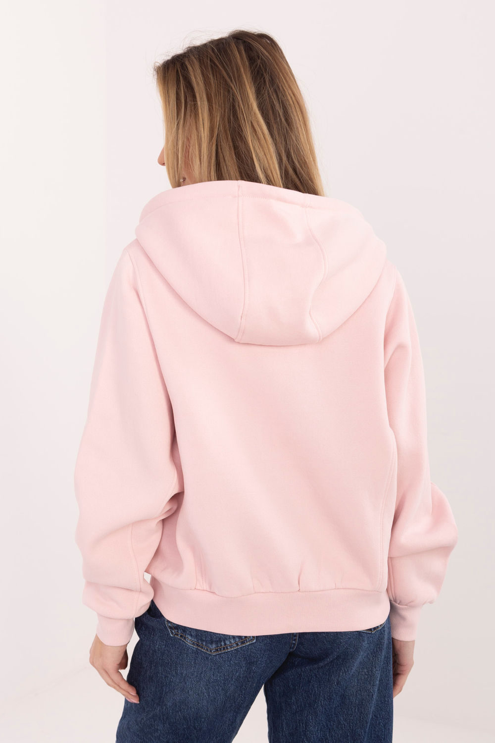 T-shirt femme Sublevel Sweatshirt Sweatshirt — rosé