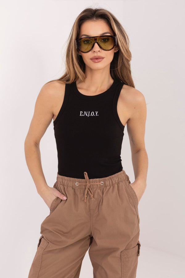 Maillot de bain femme Sublevel Top Top — noir