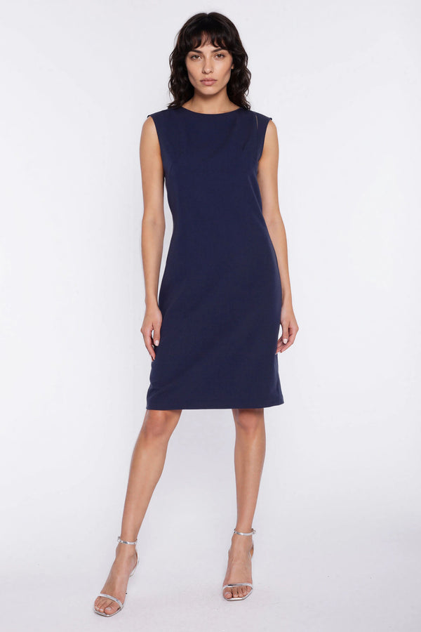 Robe femme Nife De Jour De — bleu marine