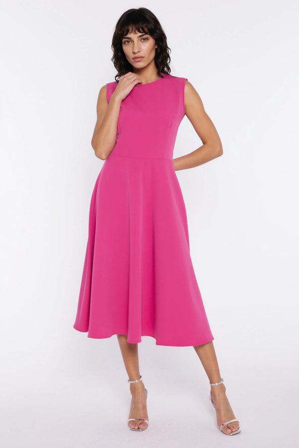 Robe femme Nife De Jour De — rosé