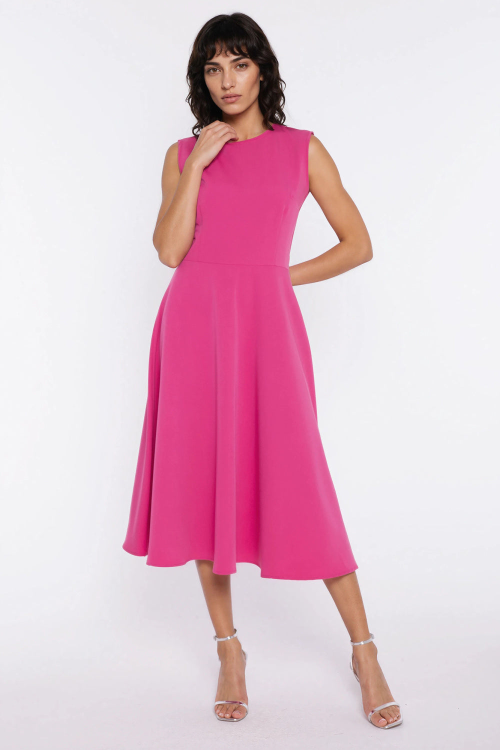 Robe femme Nife De Jour De — rosé