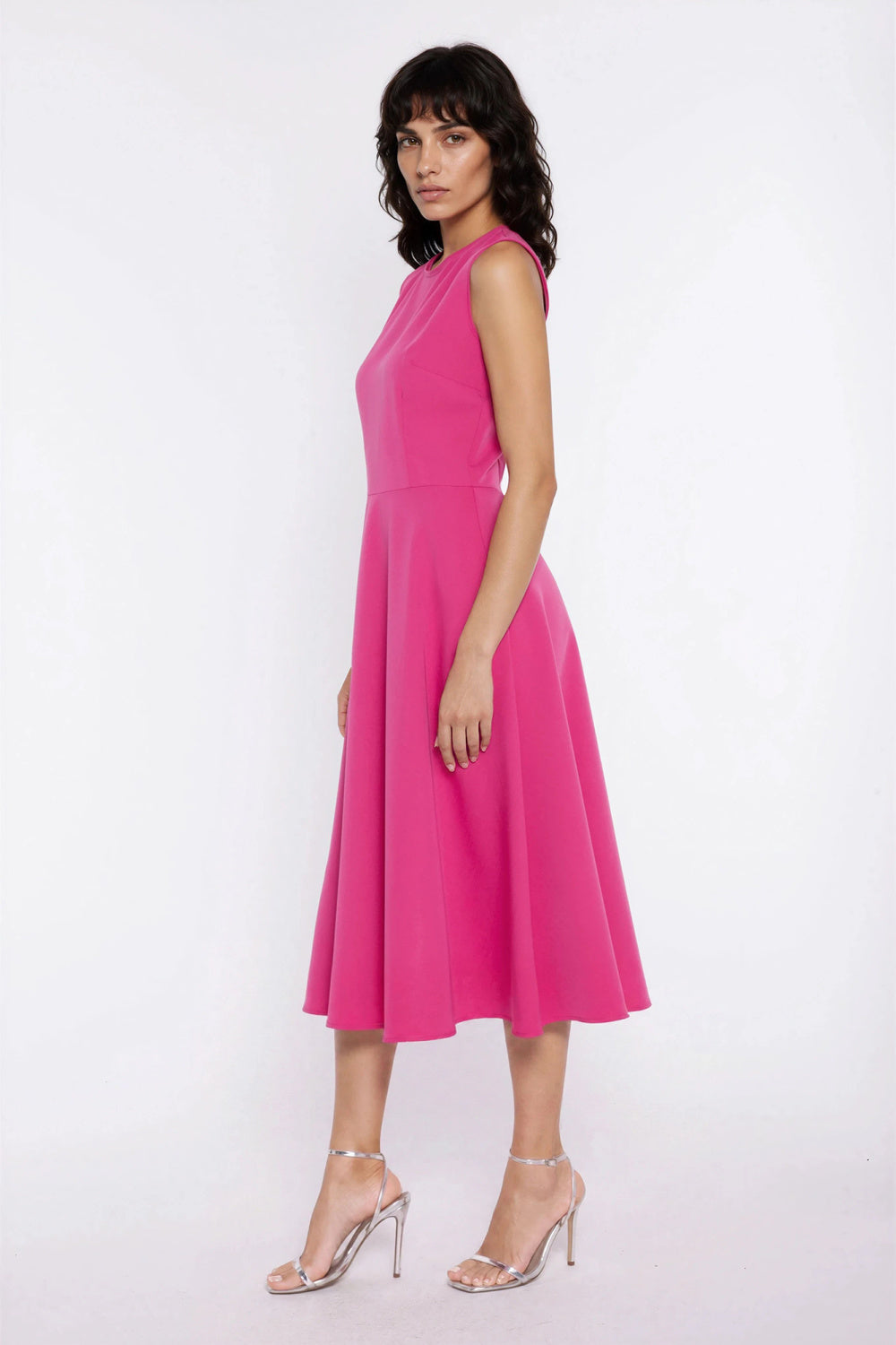 Robe femme Nife De Jour De — rosé