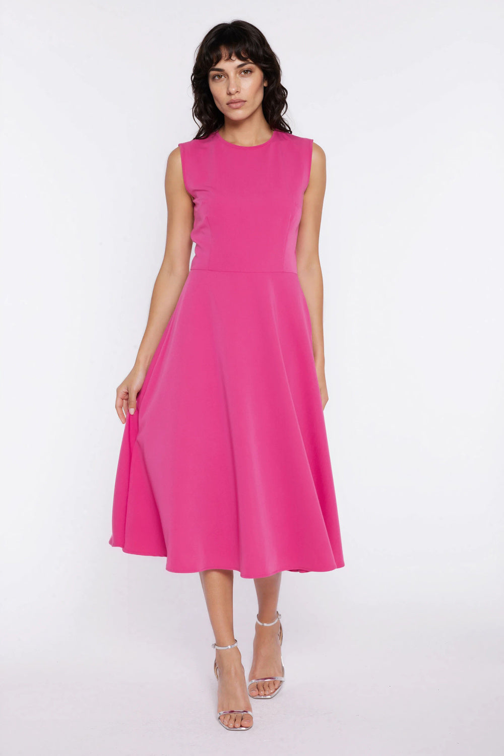 Robe femme Nife De Jour De — rosé