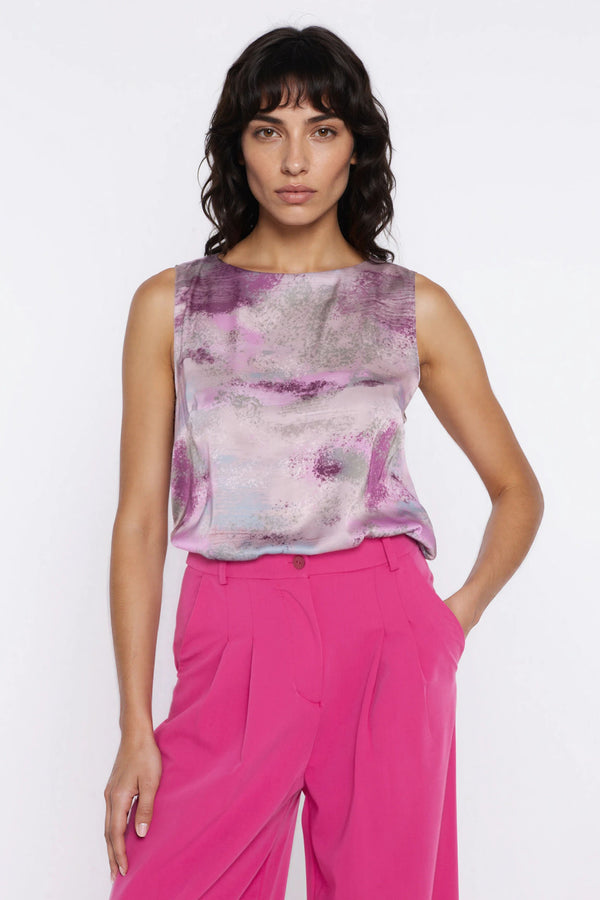 Blouse femme Nife Chemisier Chemisier — multicouleur