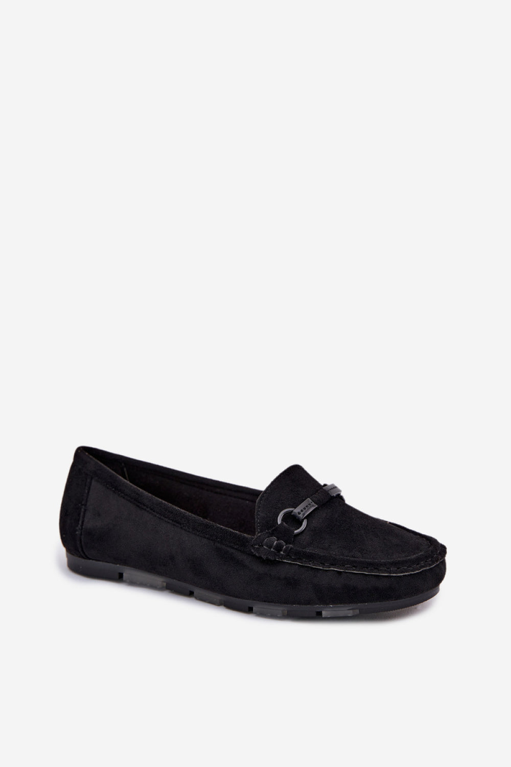 Moccasins femme Step in style — noir