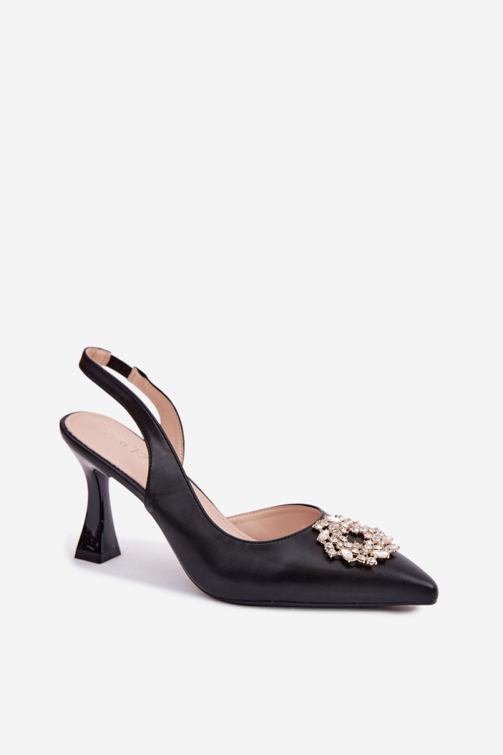 Sandales femme Step in style À Talons À — noir