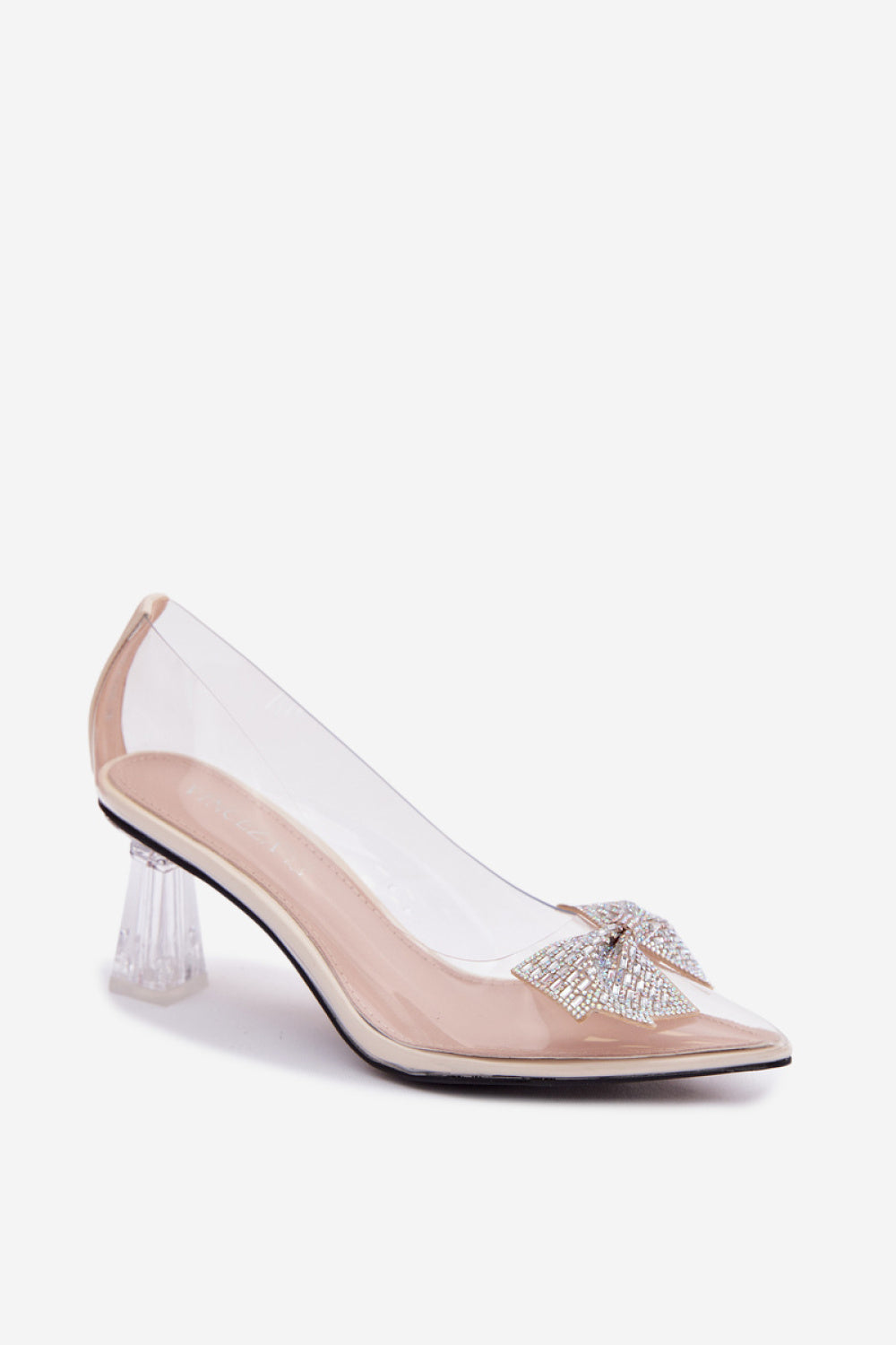 Chaussures à talons femme Step in style — beige