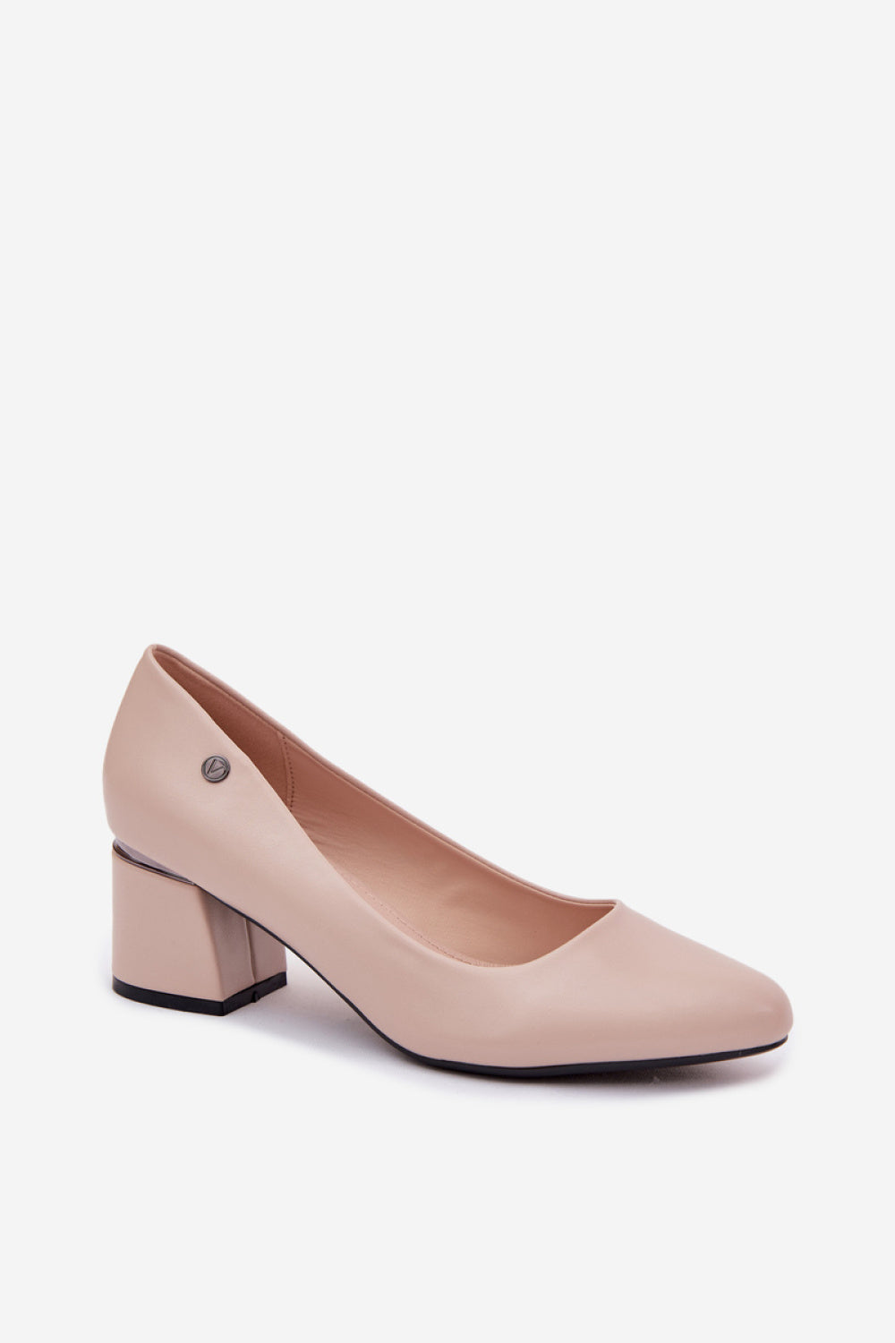 Chaussures à talons femme Step in style — beige