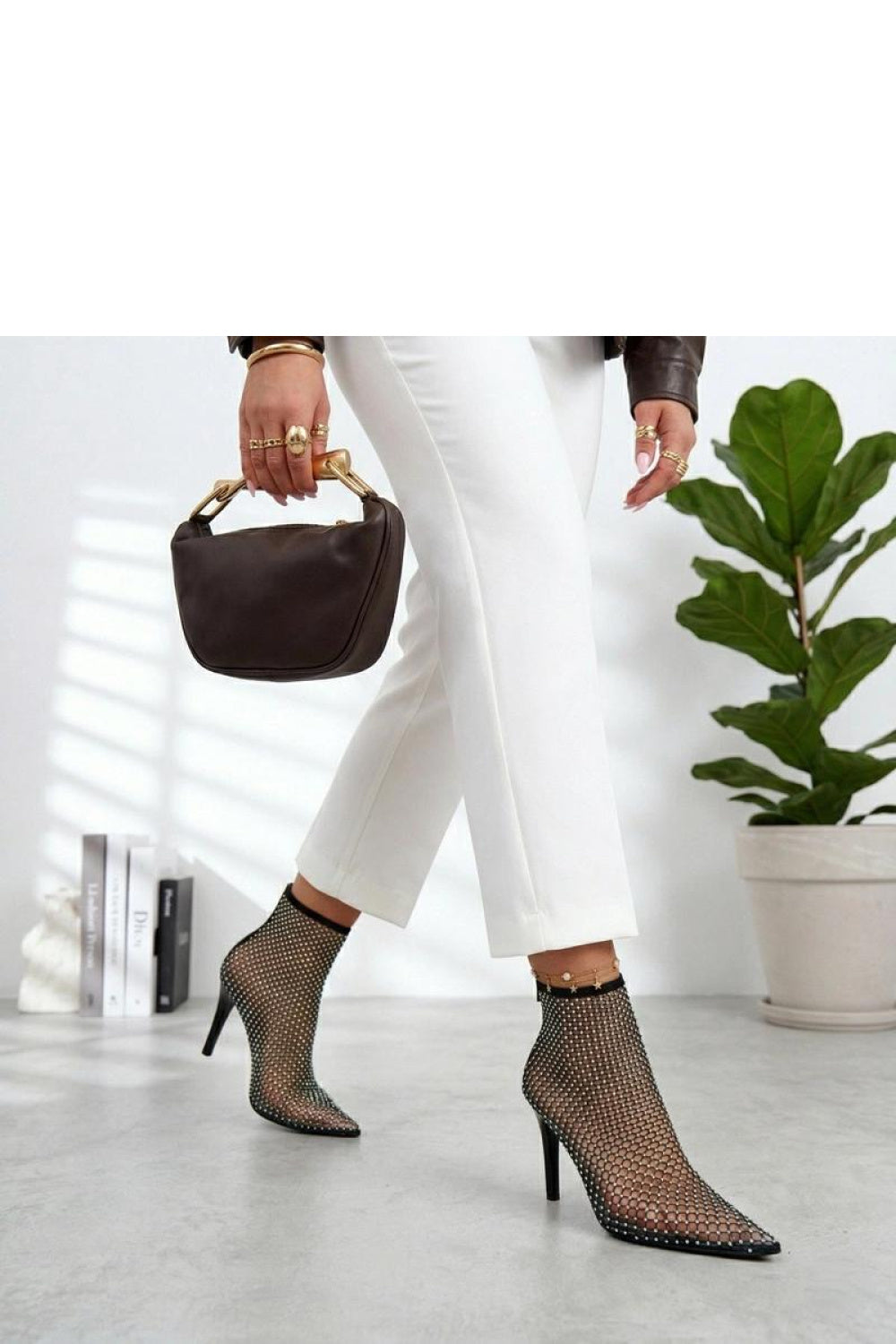 Bottes à talons femme - Solea