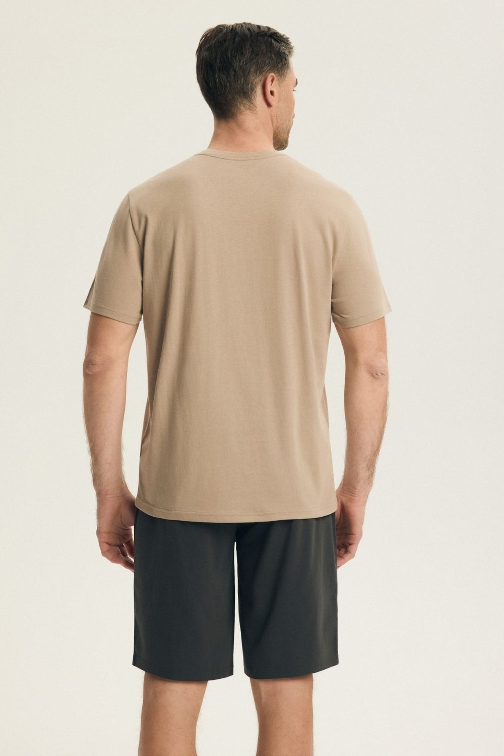 Pyjama homme Henderson — beige