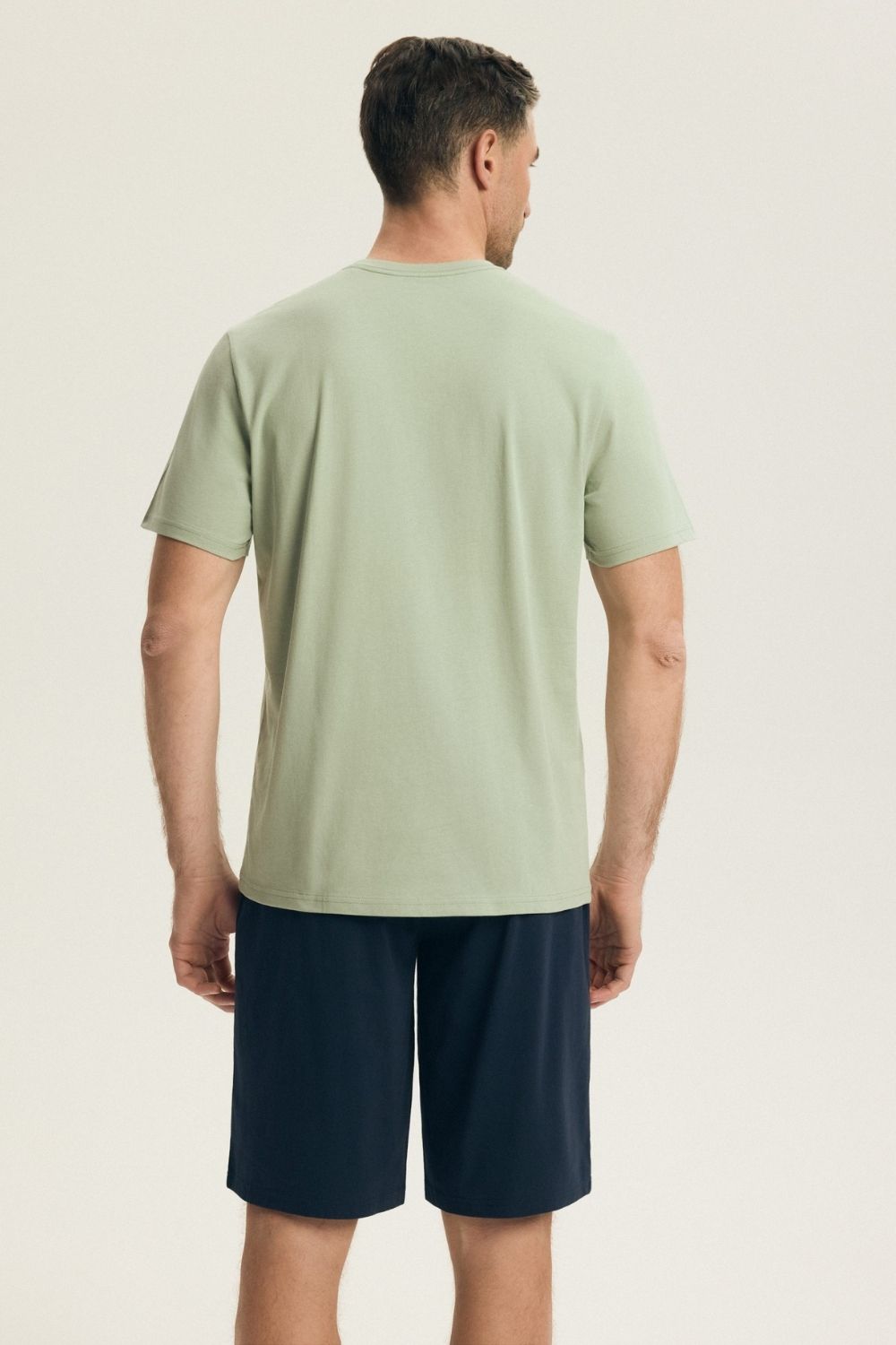 Pyjama homme Henderson — vert