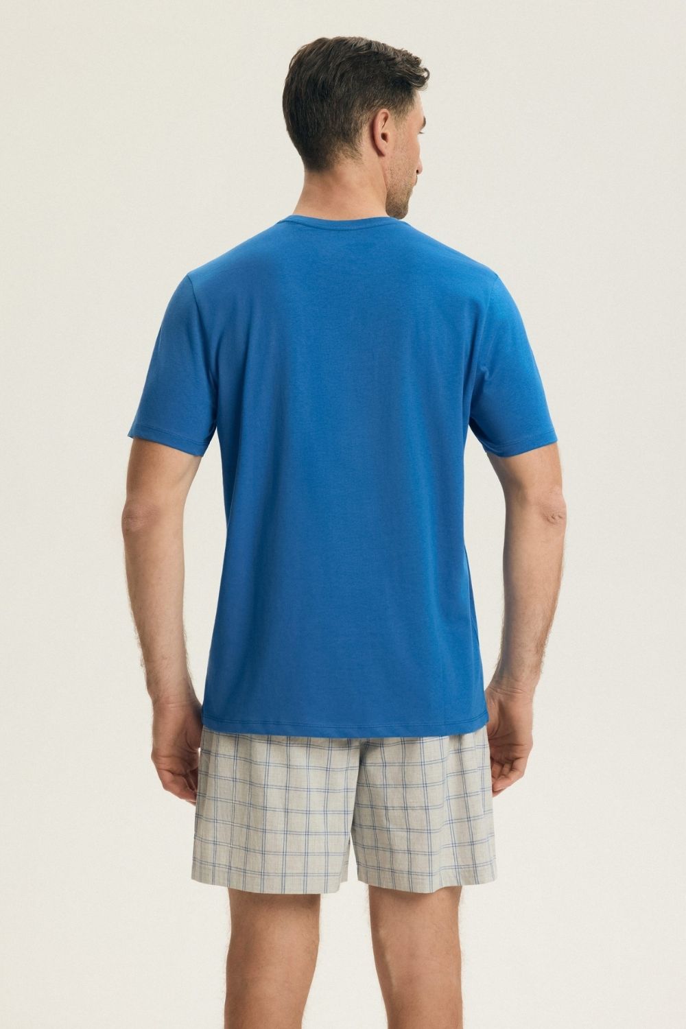 Pyjama homme Henderson — bleu