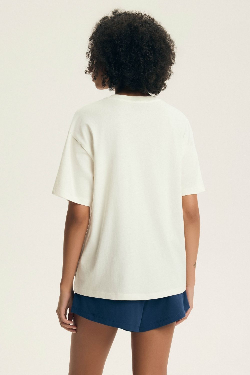 Pyjama femme Henderson — blanc