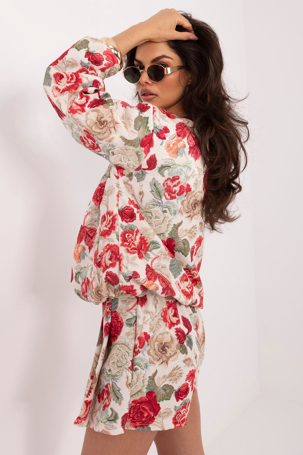Veste femme Italy Moda — rouge