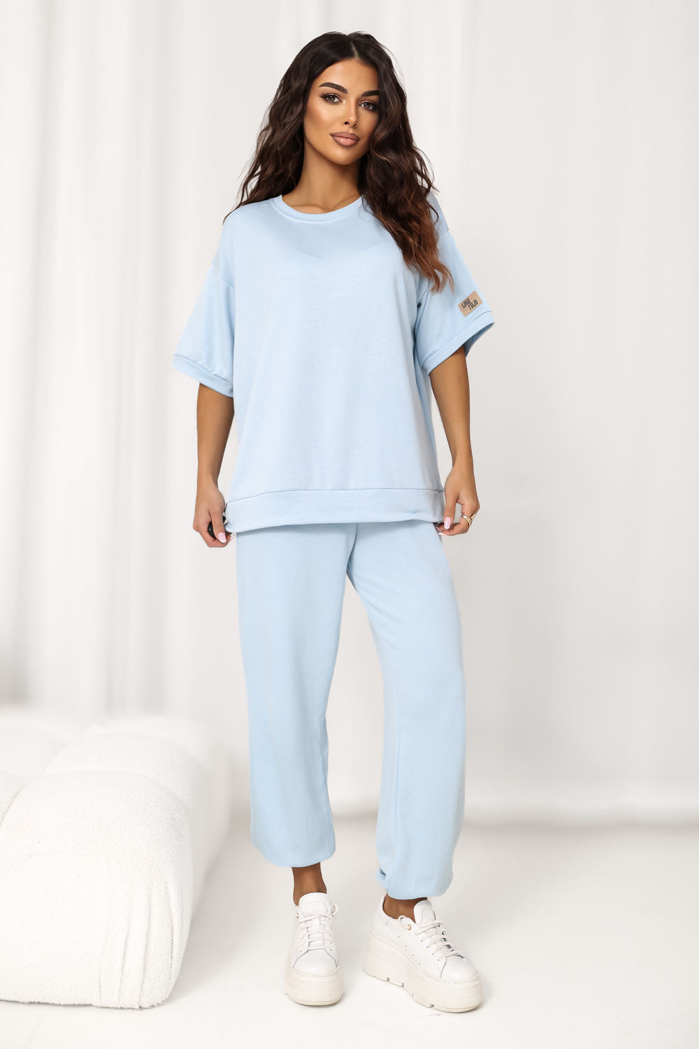 Ensemble lingerie femme Rue Paris L Ensemble L — bleu