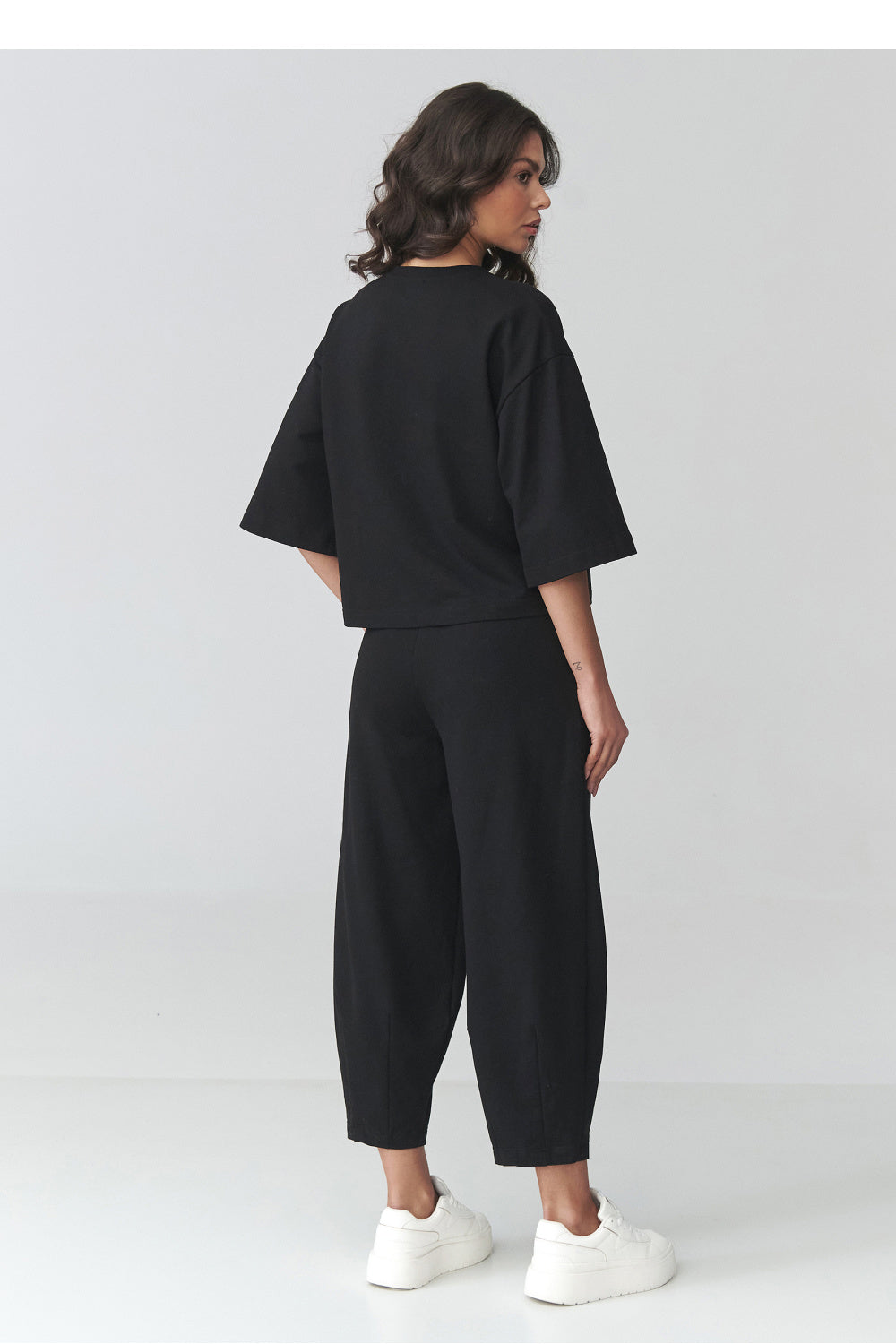 Ensemble lingerie femme Makadamia L Ensemble L — noir