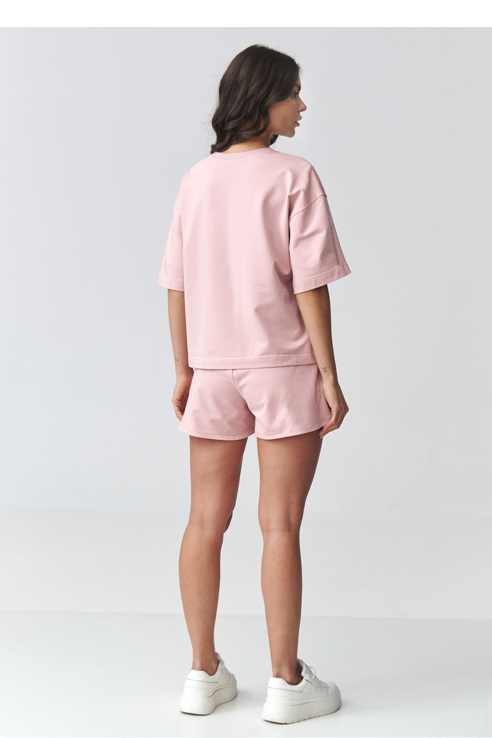 Ensemble lingerie femme Makadamia L Ensemble L — rosé