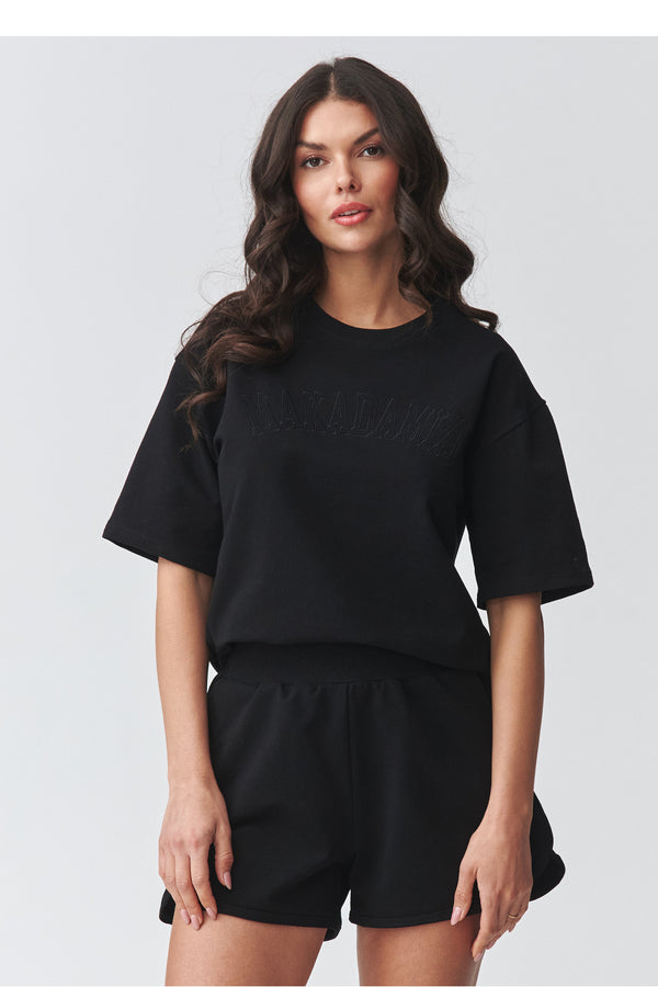 Ensemble lingerie femme Makadamia L Ensemble L — noir