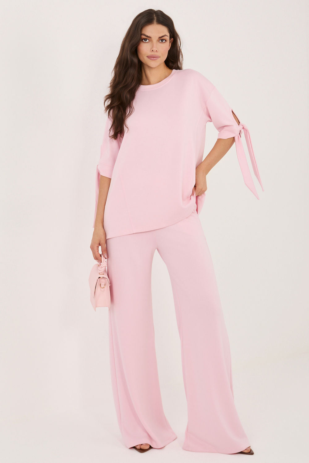 Ensemble lingerie femme Relevance L Ensemble L — rosé