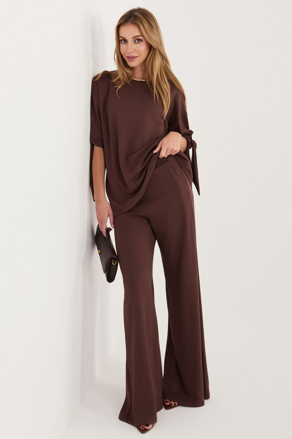 Ensemble lingerie femme Relevance L Ensemble L — brun