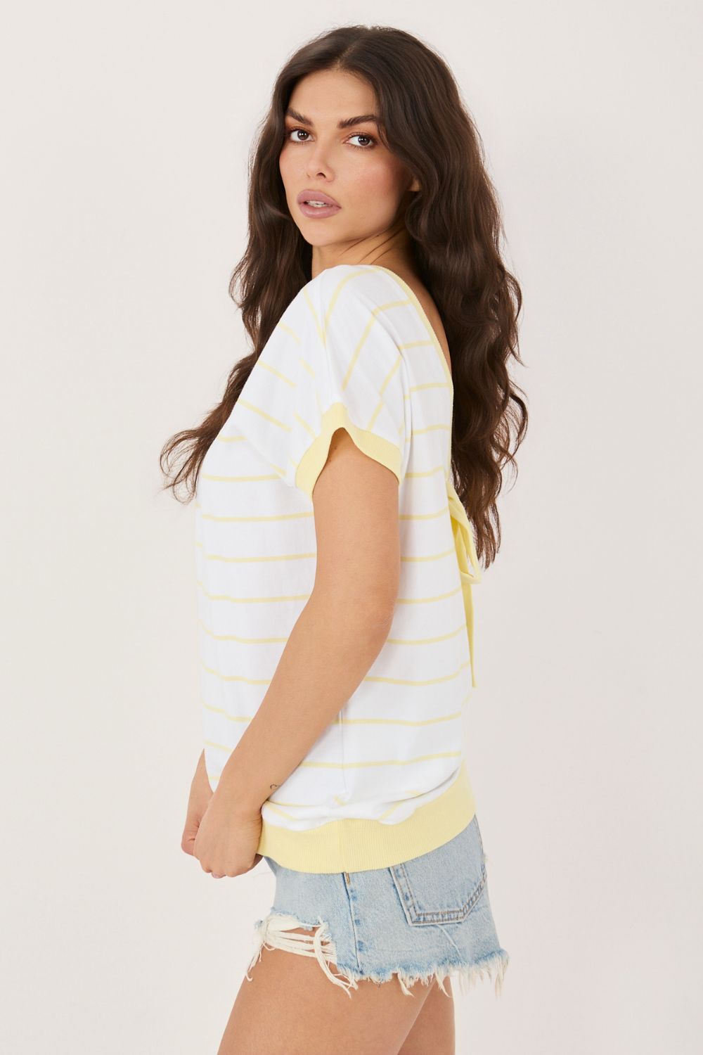 Blouse femme Relevance Chemisier Chemisier — jaune