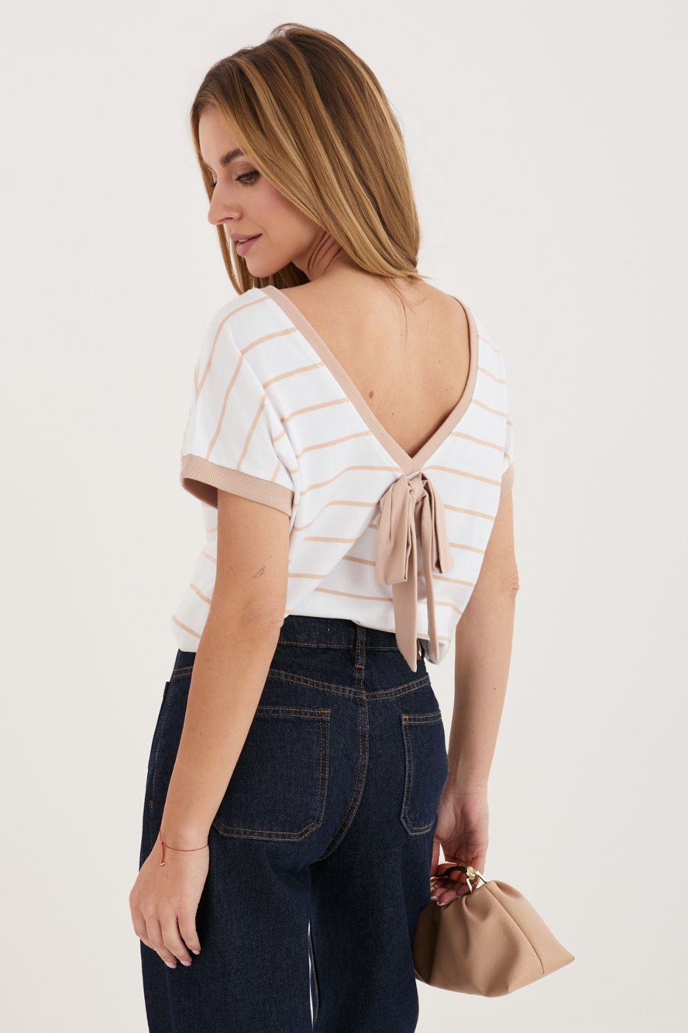 Blouse femme Relevance Chemisier Chemisier — beige