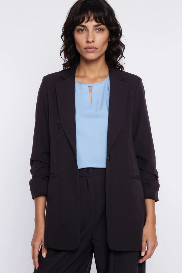 Blazer femme Nife — noir