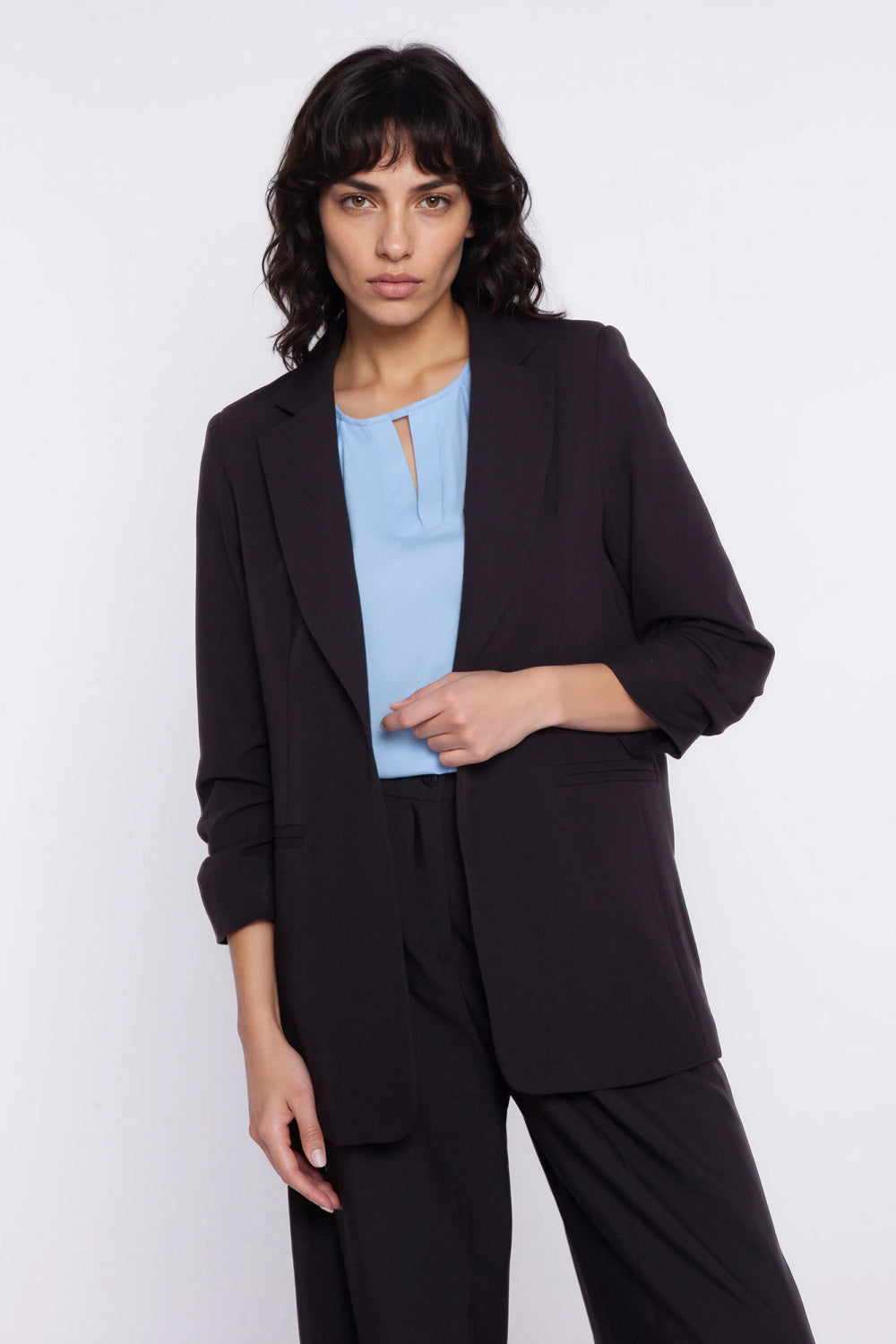Blazer femme Nife — noir