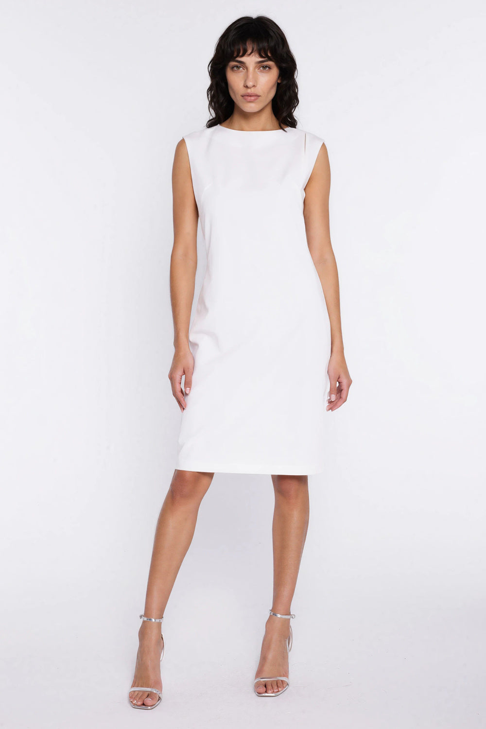 Robe femme Nife De Jour De — beige