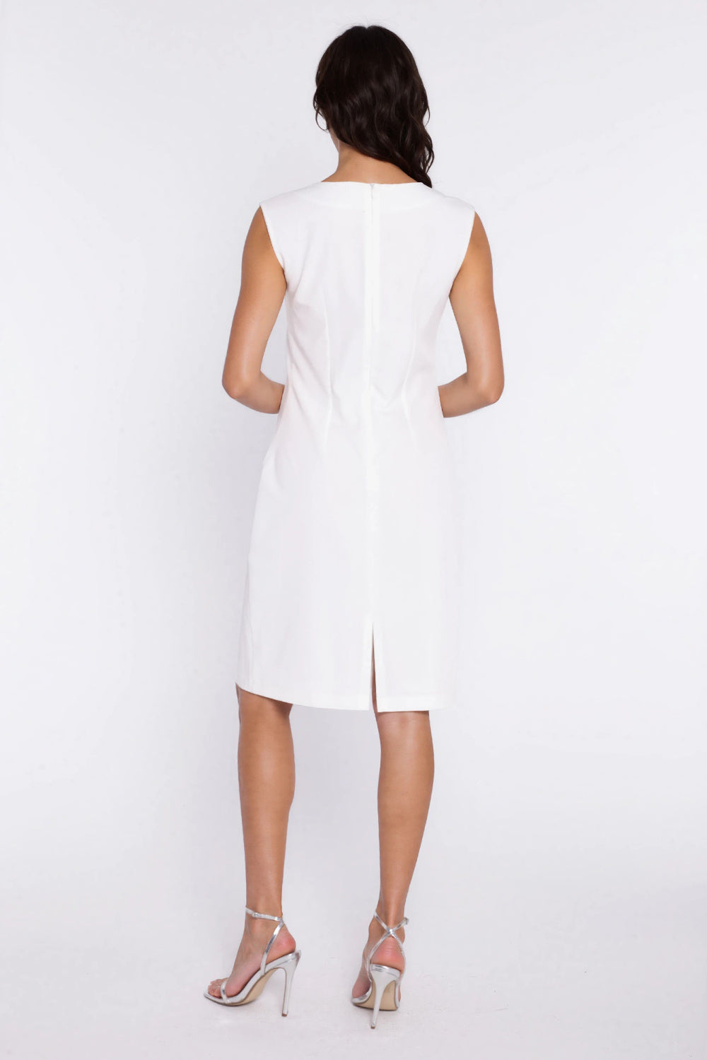 Robe femme Nife De Jour De — beige