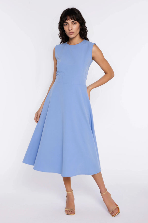 Robe femme Nife De Jour De — bleu