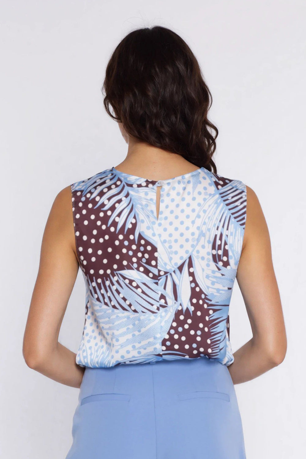 Blouse femme Nife Chemisier Chemisier — multicouleur