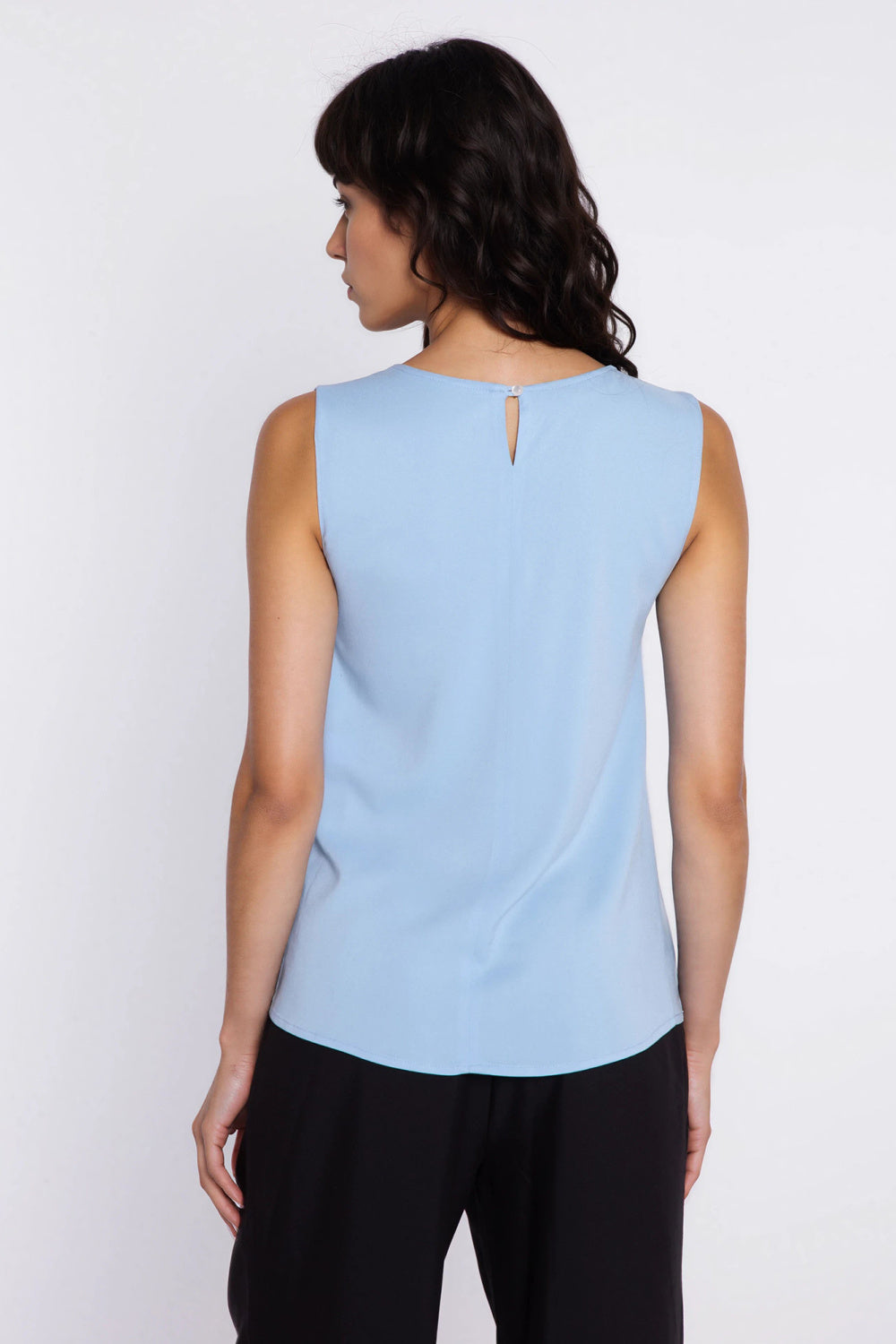 Blouse femme Nife Chemisier Chemisier — bleu