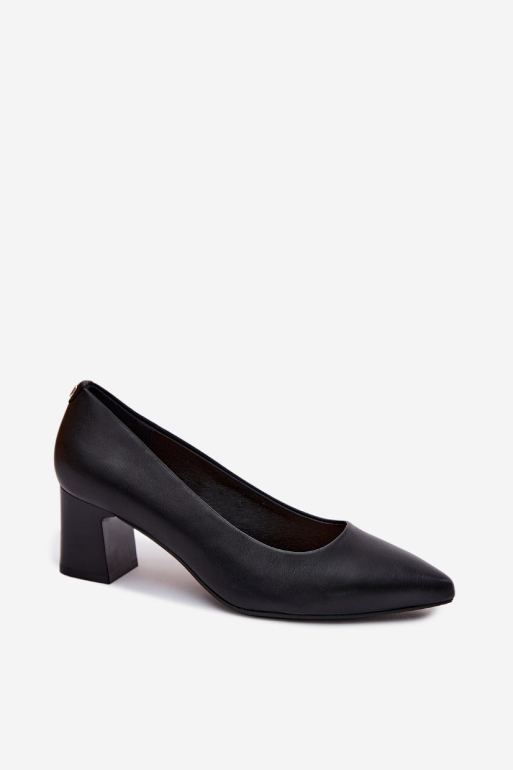 Chaussures à talons femme Step in style — noir