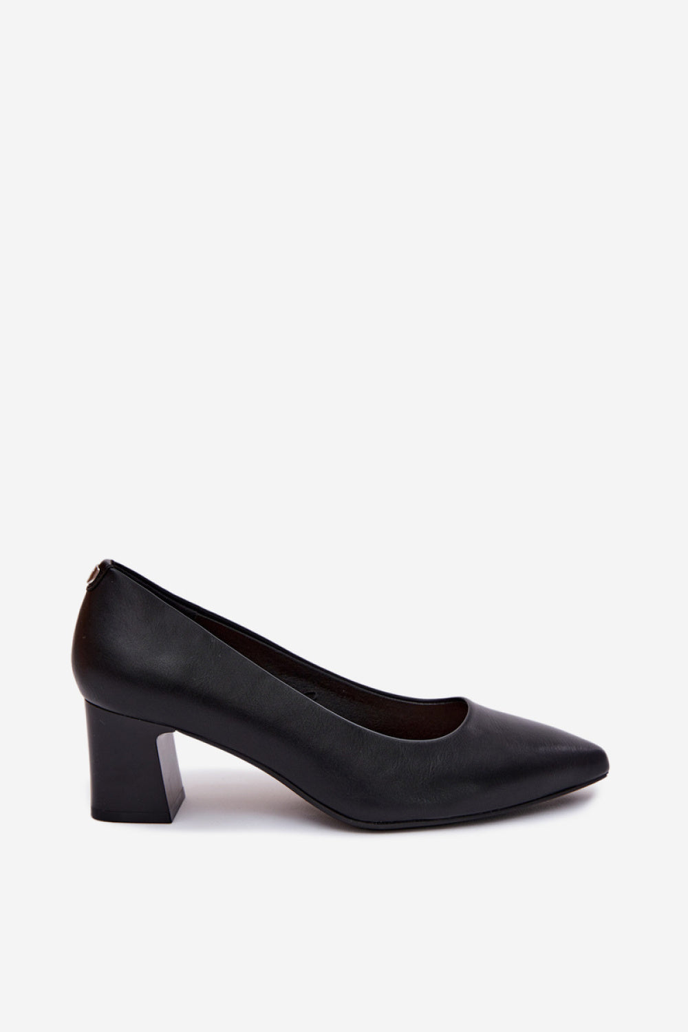 Chaussures à talons femme Step in style — noir