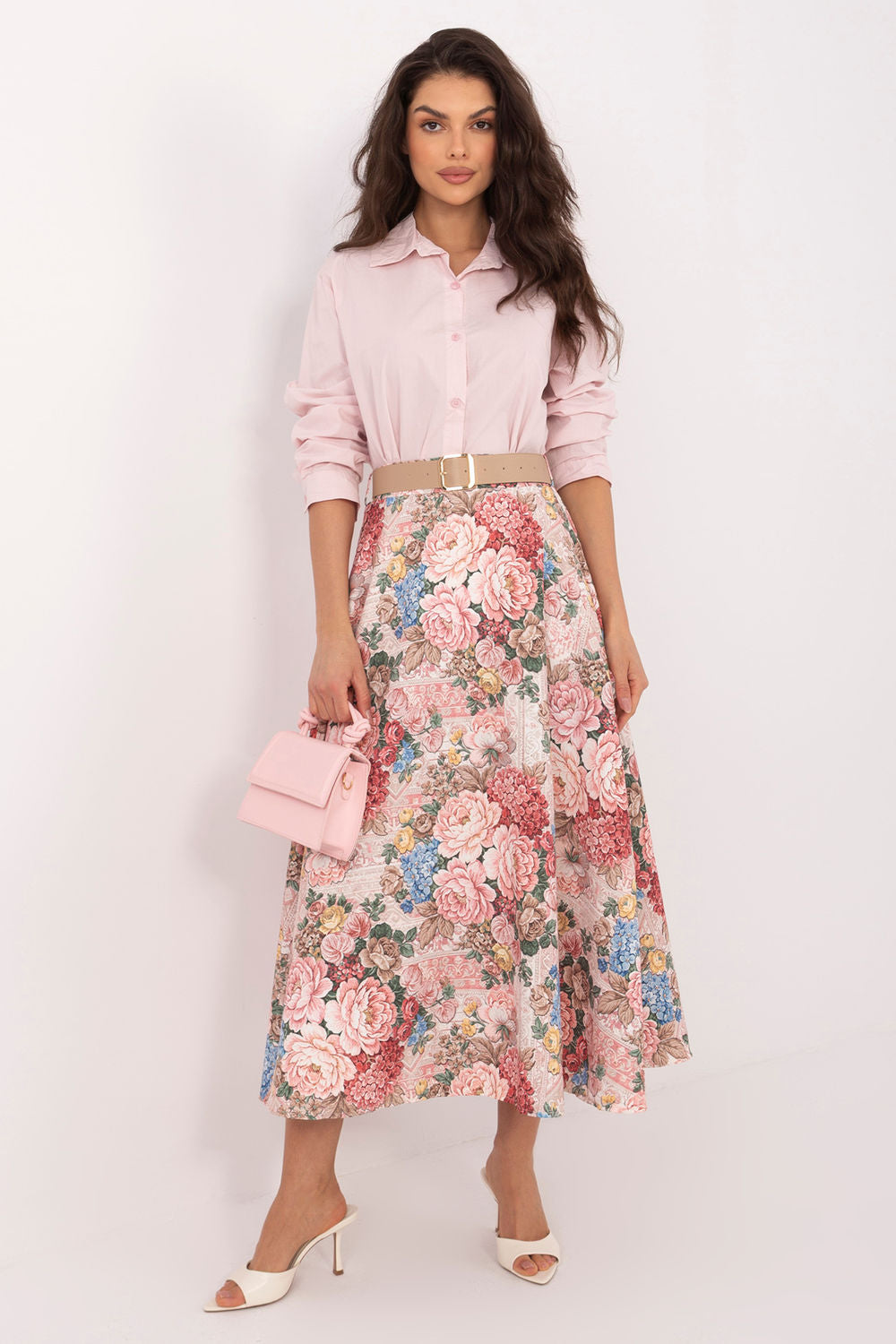 Blouse femme Factory Price — rosé