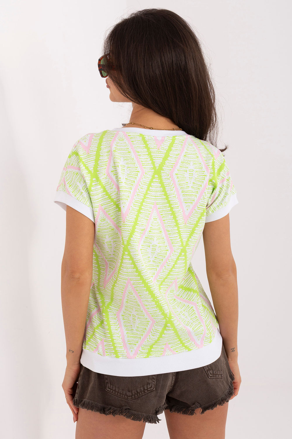 Blouse femme Relevance Chemisier Chemisier — vert