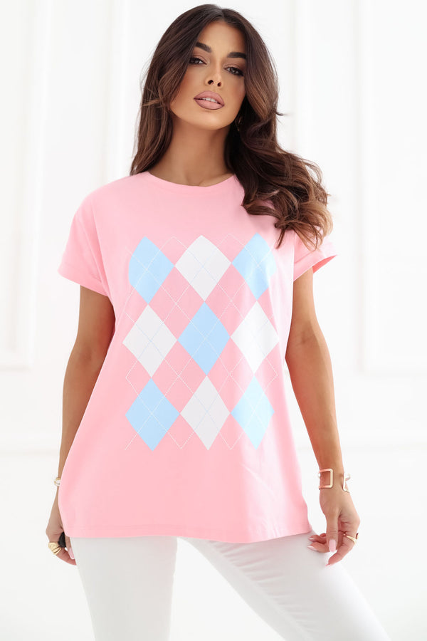 Blouse femme Relevance Chemisier Chemisier — rosé