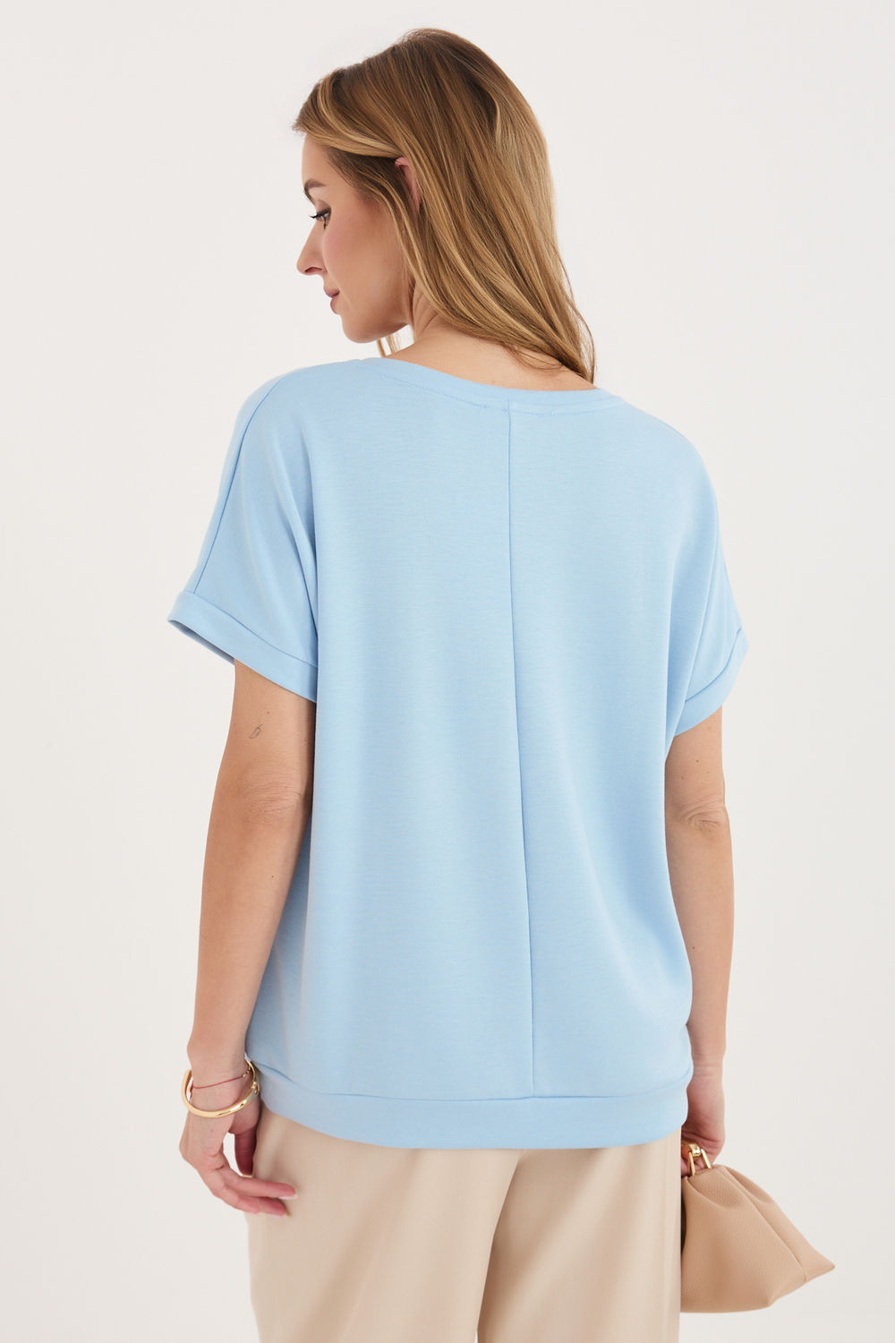 Blouse femme Relevance Chemisier Chemisier — bleu