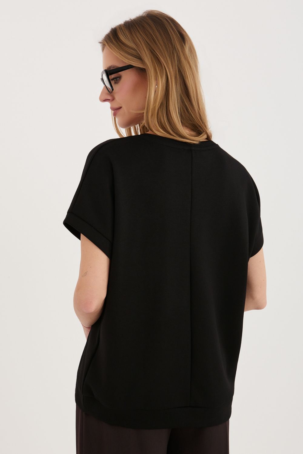 Blouse femme Relevance Chemisier Chemisier — noir