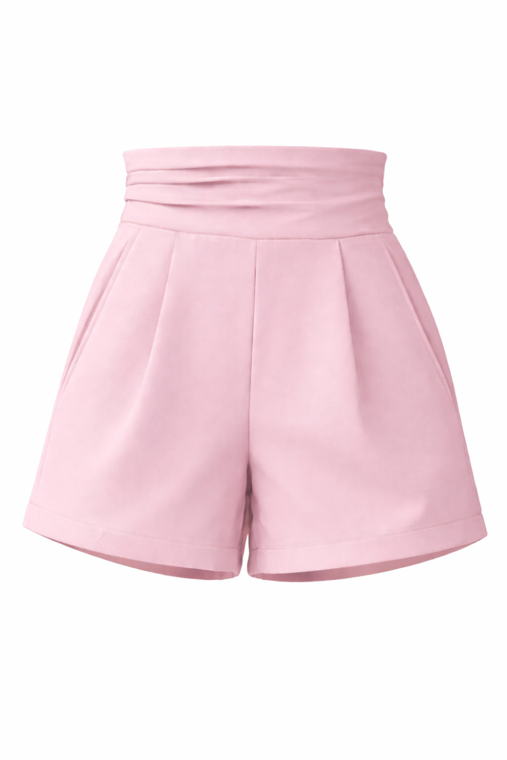 Chaussures à talons femme LaBalancia Shorts Shorts — rosé