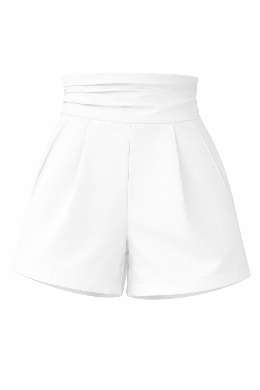 Chaussures à talons femme LaBalancia Shorts Shorts — beige